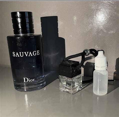 dior car diffuser